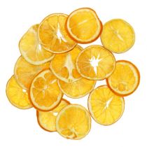 Apelsinskivor 500g naturell