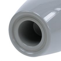 Artikel Orkidékruka blank Ø12,5cm grå 1 st