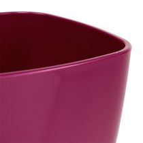 Artikel Orkidékruka blank Ø12,5cm körsbär 1 st