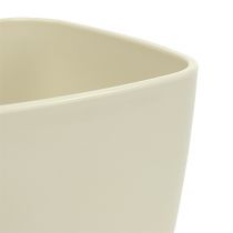Artikel Orkidékruka blank Ø12,5cm sand 1 st