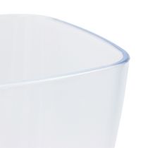 Artikel Orkidékruka blank Ø12,5cm transparent 1 st