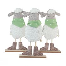 Artikel Påskdekoration får bordsdekoration Påskdekoration figurer 37cm 3 st
