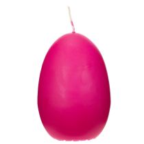 Artikel Äggljus vår som idealisk bordsdekoration påskdekoration och presentidéer 9cm 20h 6st