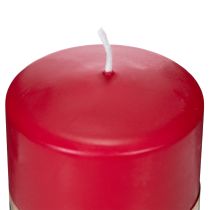 Artikel Beställ det naturliga vaxljuset PURE för en avslappnad vardagsrumsatmosfär (9 cm).