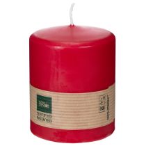 Artikel Beställ det naturliga vaxljuset PURE för en avslappnad vardagsrumsatmosfär (9 cm).