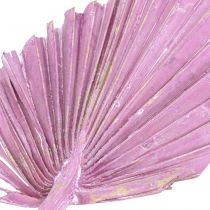 Artikel Palmspear Mix Pink Berry, White Washed Memorial Floristry 65 st