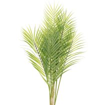 Artikel Konstgjord palmkvist, konstgjord växt för arrangemang, 90 cm