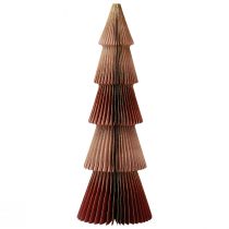 Artikel Pappersjulgran Pappersjulgran Bordeaux H60cm