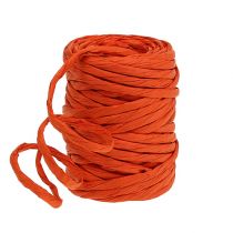 Artikel Papperssladd 6mm 23m orange