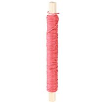 Artikel Papperssladd lindad Ø0,8mm 22m röd