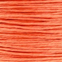 Artikel Papperssladd lindat Ø2mm 100m Orange