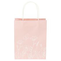 Artikel Papperspresentpåsar för snygg och praktisk förpackning, 20 cm, 6 stycken