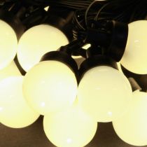Artikel Festbelysning LED kulljuskedja varmvit L735cm