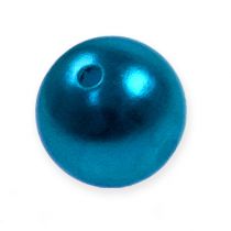 Artikel Deco pärlor Ø2cm blå 12p