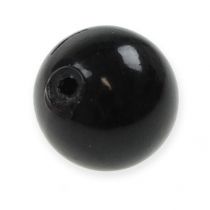 Artikel Deco pärlor Ø2cm svarta 12p