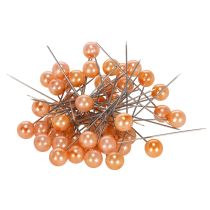 Artikel Pärlstift orange Ø10mm 60mm