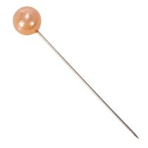Artikel Pärlstift orange Ø10mm 60mm