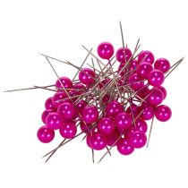 Artikel Pärlhuvudstift Rosa Ø10mm 60mm