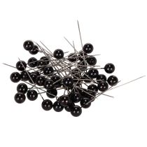 Artikel Pärlstift svart Ø10mm 60mm