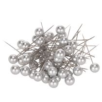 Artikel Pärlstift silver Ø10mm 60mm