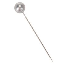 Artikel Pärlstift silver Ø10mm 60mm