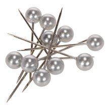Artikel Pärlstift silver Ø15mm 75mm