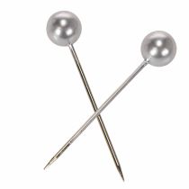 Artikel Pärlstift silver Ø15mm 75mm