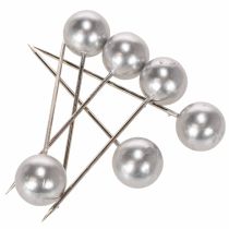 Artikel Pärlstift silver Ø20mm 90mm