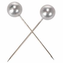 Artikel Pärlstift silver Ø20mm 90mm