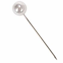 Artikel Pärlstift vita Ø20mm 90mm