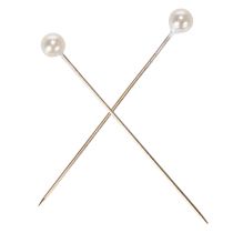 Artikel Vita pärlhalsstift, Ø4 mm, 40 mm