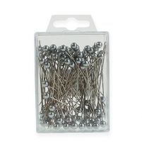 Artikel Pärlhuvudstift Ø6mm 65mm silver