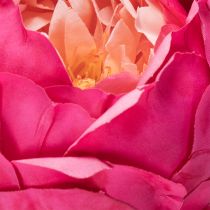 Artikel Konstgjord pionblomma för elegant inredning, 58 cm