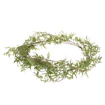 Artikel Sparrisgirlang för festlig rumsdekoration och eleganta tillfällen, 170 cm