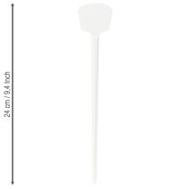 Artikel Växtetikett 24cm 10st.