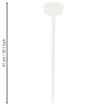 Artikel Växtetikett 36cm 10st.