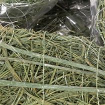 Artikel Naturligt växthjärta för blomsterhandel med folie, 25 cm