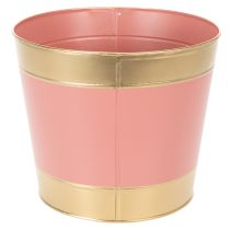 Artikel Metallkruka, Ø26cm, H22cm, 4 delar