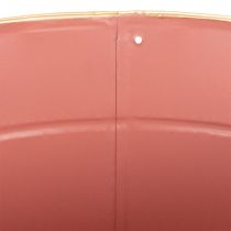 Artikel Metallkruka, Ø26cm, H22cm, 4 delar