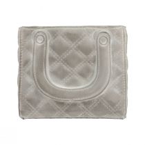 Artikel Planteringskruka i betong planteringsväska 18×11×15,5cm