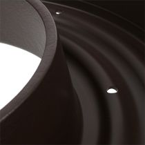 Artikel Växtring "Rondino" Ø45cm brun 1st