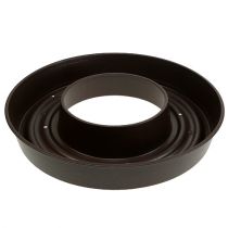 Artikel Växtring “Rondino” 55cm brun 1 styck