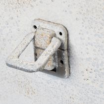 Artikel Metallpåse, modern och mysig atmosfär för inomhus- och utomhusbruk, 28 cm