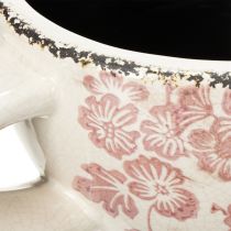 Artikel Kopp för plantering, unik blomsterdekoration, 18 cm