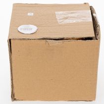 Artikel Tomatkrukaset, dekorativa blomkrukor i keramik för kök och retrodekor, 14 cm, set om 3