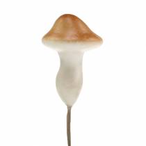Svamp på natur natur 2cm 48st