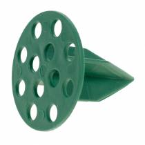 Artikel OASIS® Plast Pini Extra ljusstake grön Ø4,7cm 50 st