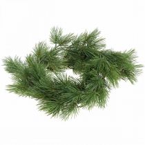 Julgirlang konstgjord tallgirlang grön 160cm