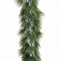 Julgirlang konstgjord tallgirlang grön 180cm