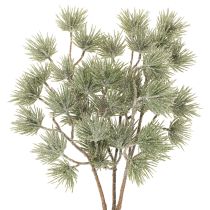 Artikel Konstgjord grangren, stor tallgren för vinterdekoration, 55 cm, 3 stycken